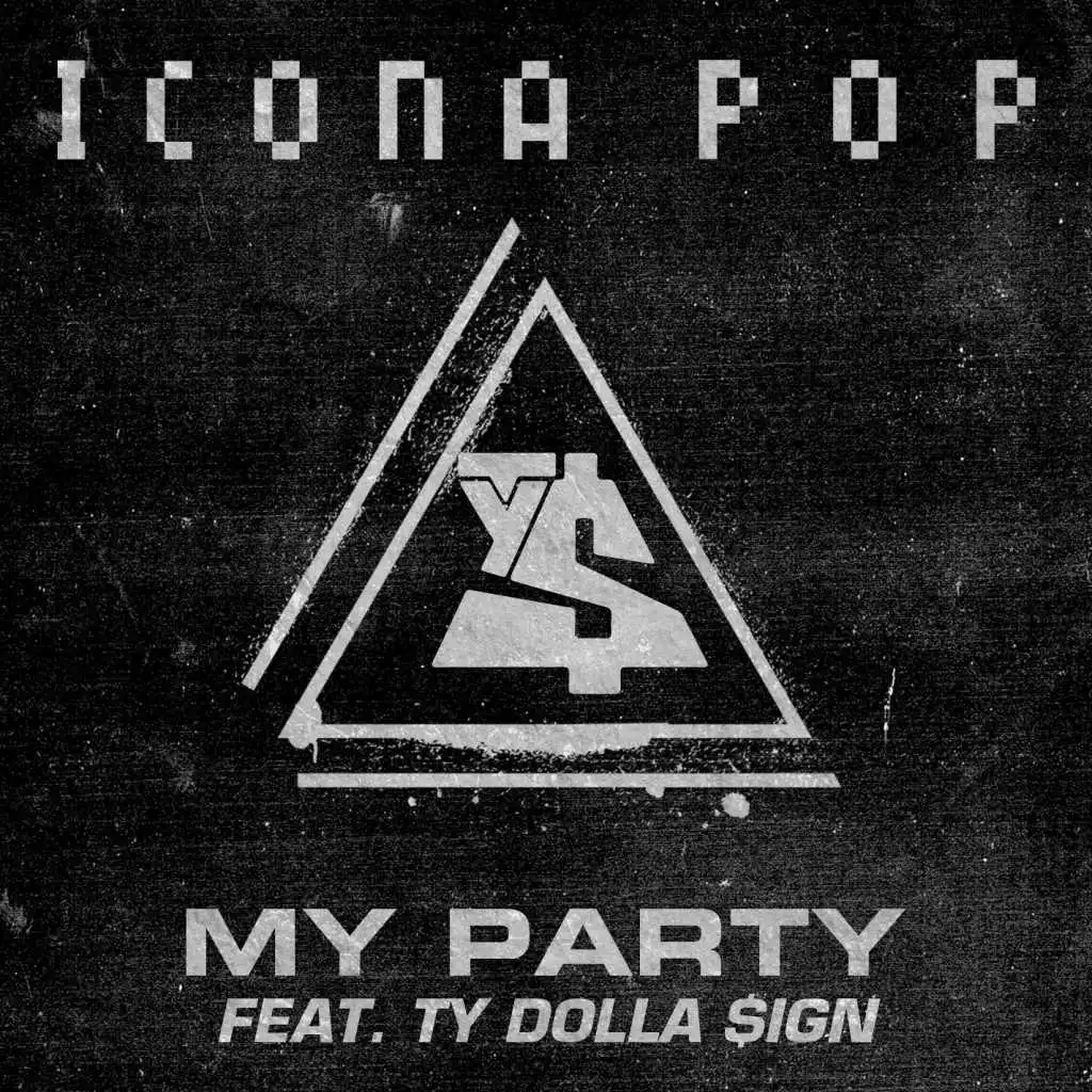 My Party (feat. Ty Dolla $ign) [Radio Edit]