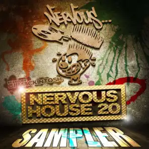 Nervous House 20 - CJ Mackintosh - Sampler