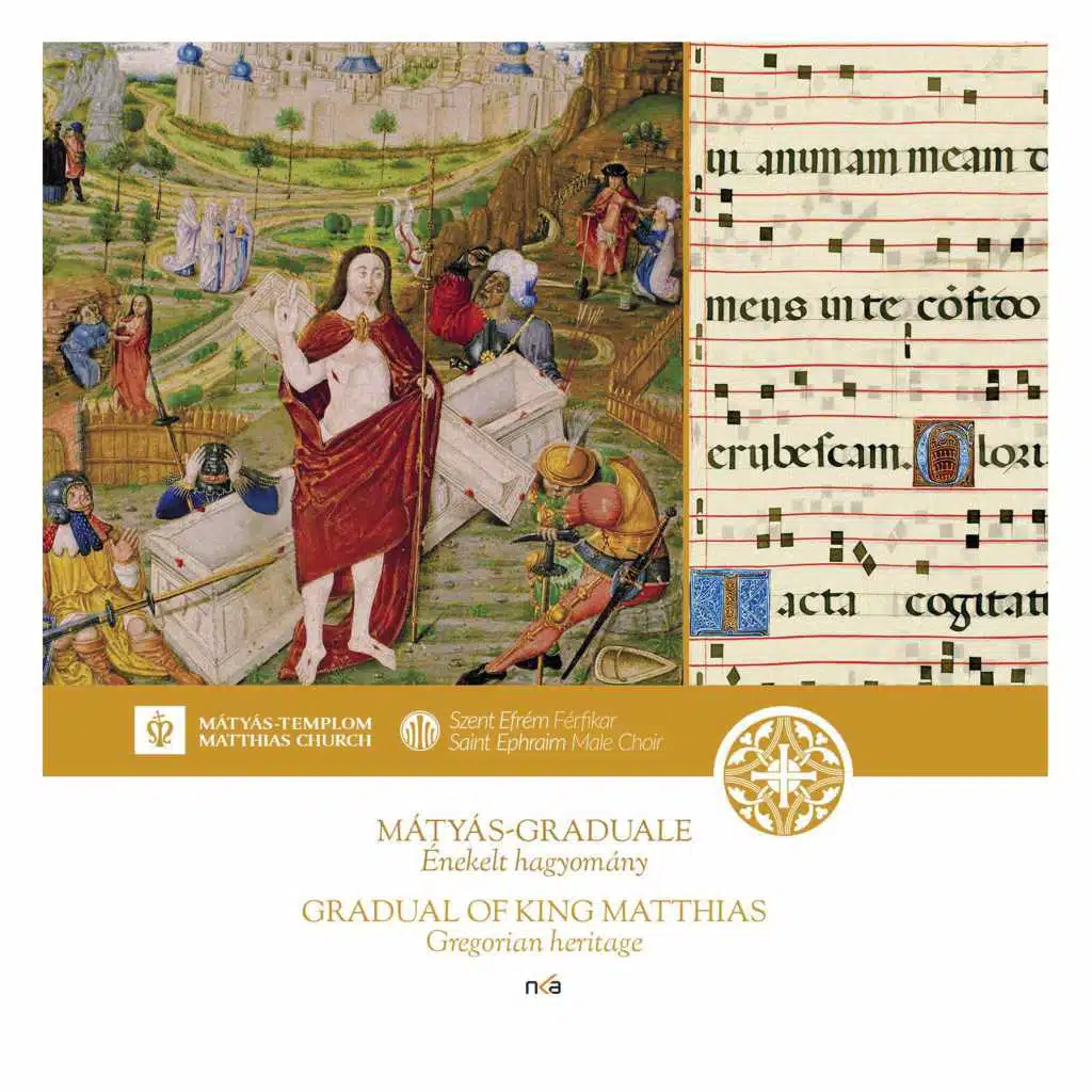 Gradual of King Matthias
