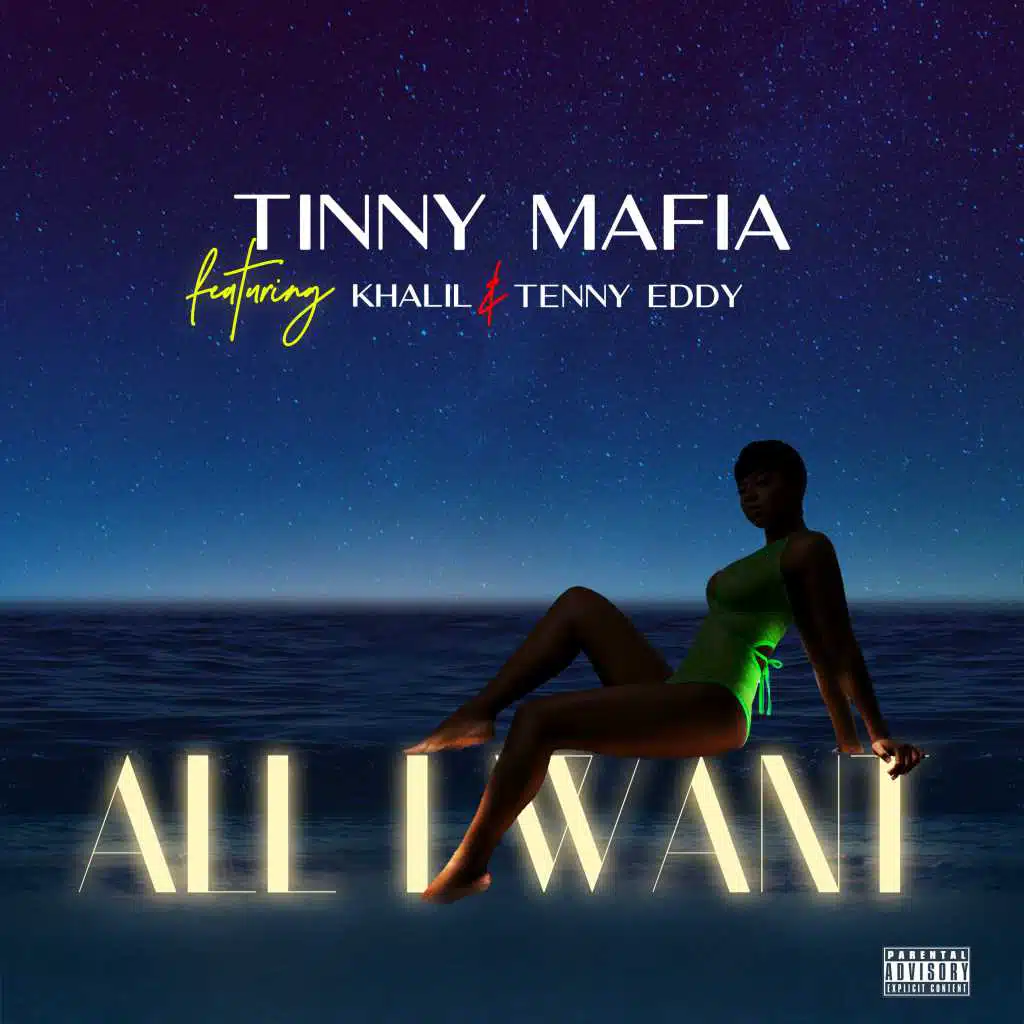 All I Want (feat. Tenny Eddy & Khalil)