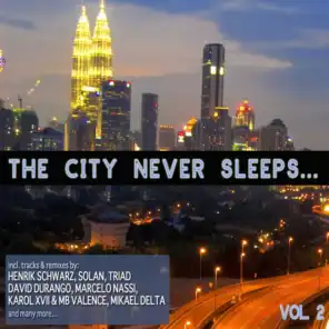The City Never Sleeps, Vol. 2