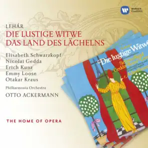 Philharmonia Orchestra/Otto Ackermann
