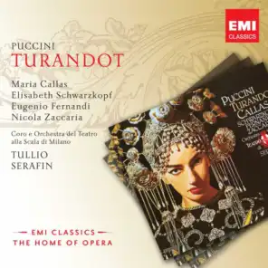 Turandot (2008 Remastered Version), Act I: Perduta la battaglia