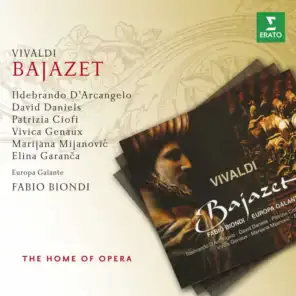 Bajazet, RV 703, Act 1 Scene 1: No. 1, Aria, "Del destin non de lagnar si" (Bajazet)