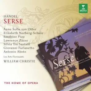 Serse, HWV 40, Act 1, Scene 2: Sinfonia - Recitativo. "Sento un soave concento" (Arsamene, Elviro) [feat. Antonio Abete & Lawrence Zazzo]