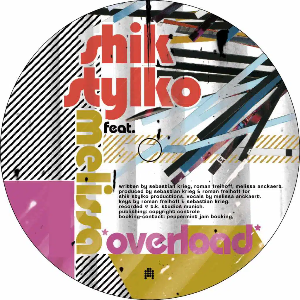 Overload (feat. Melissa)