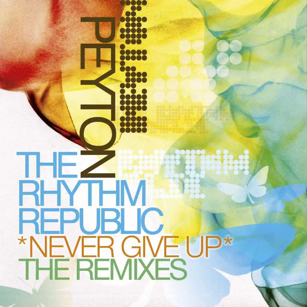 Never Give Up (Jay Kay's Glamour Boy Dub Mix)