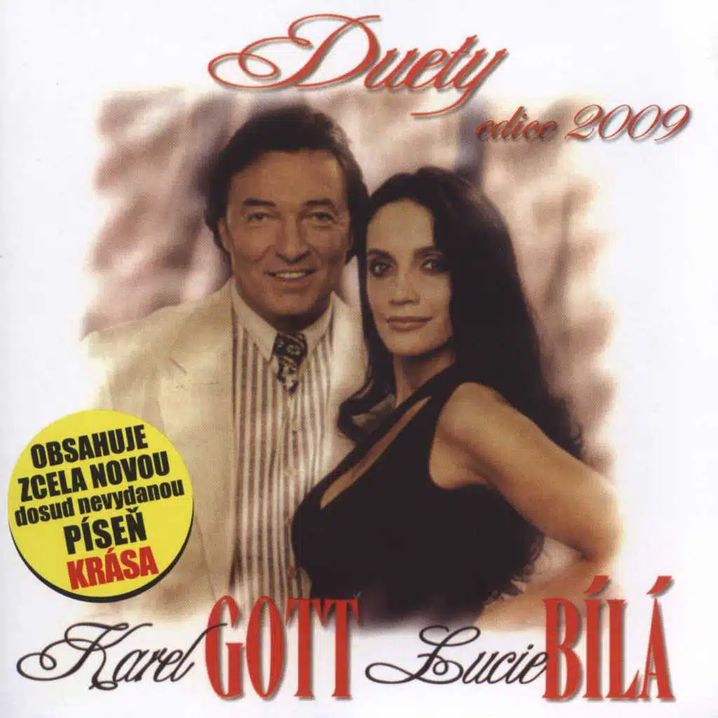 Lucie Bílá/Karel Gott