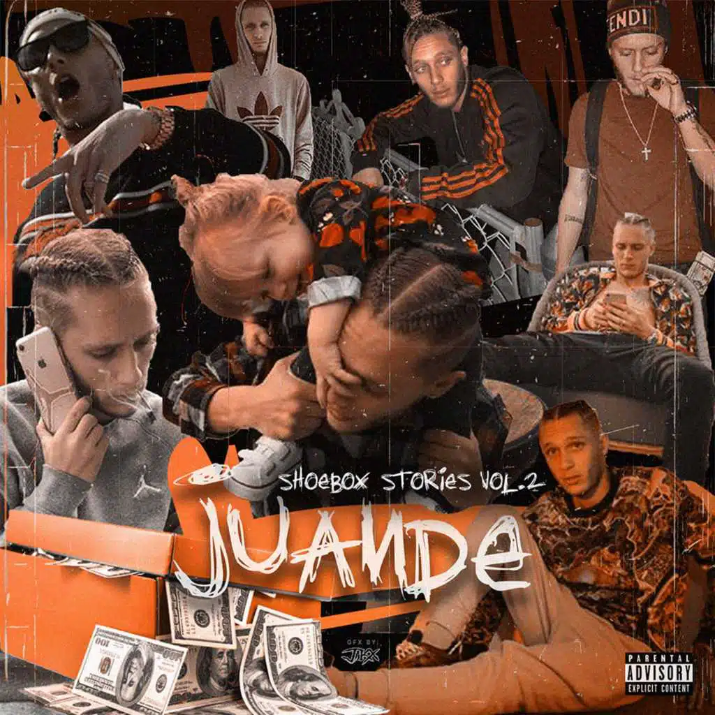 Shoebox Stories, Vol. 2