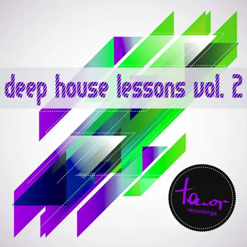 Deep House Lessons, Vol. 2