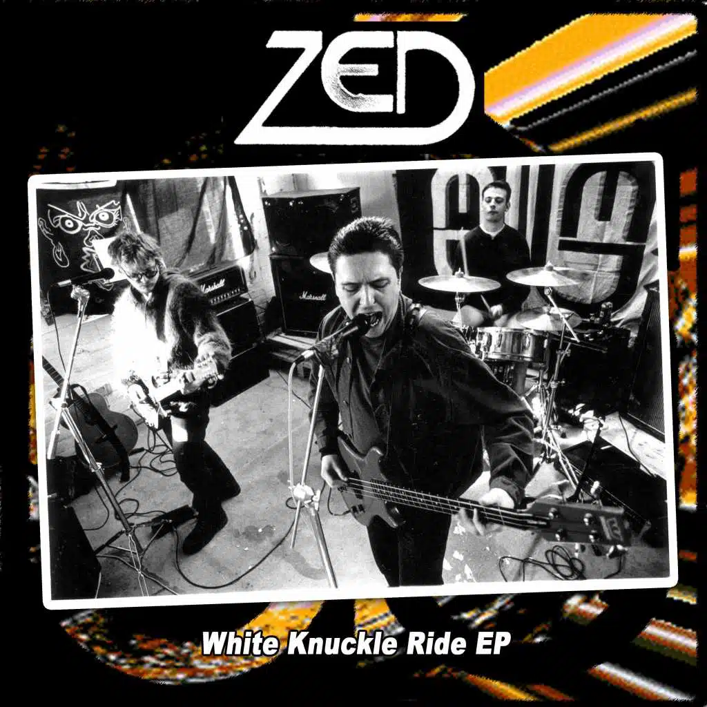 White Knuckle Ride EP