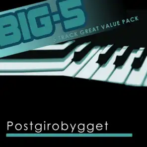 BIG-5: Postgirobygget