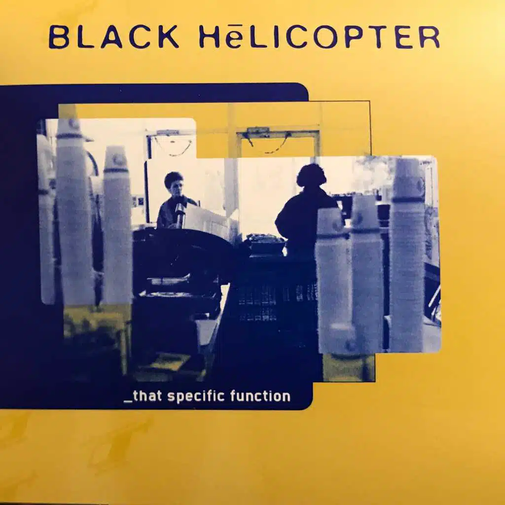 That Specific Function