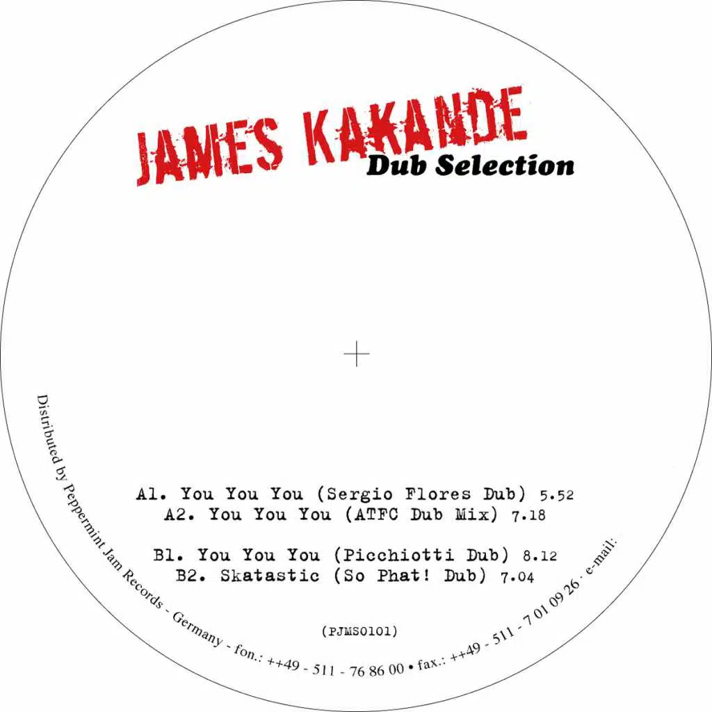 Skatastic (So Phat! Dub)