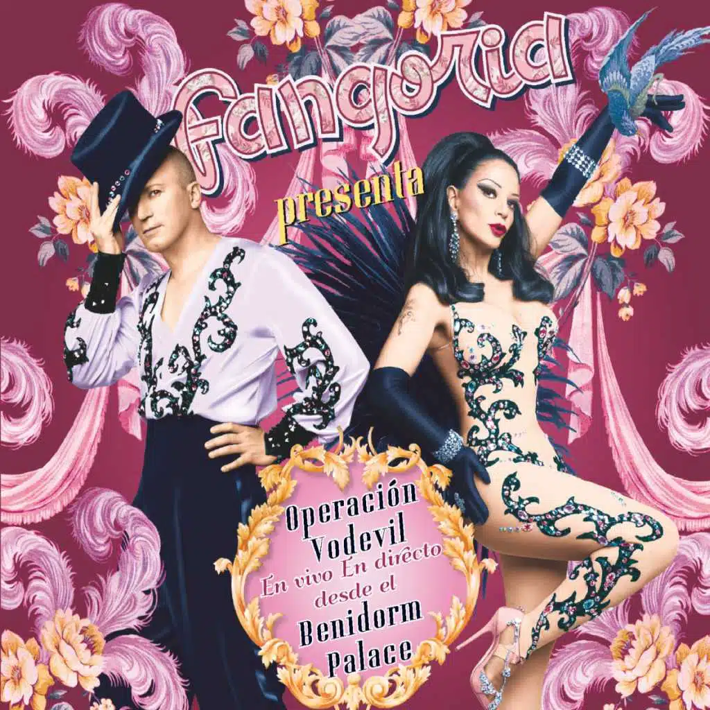 A quién le importa (Directo desde Benidorm Palace)