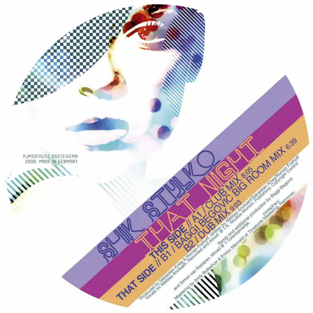 That Night (Club Mix)