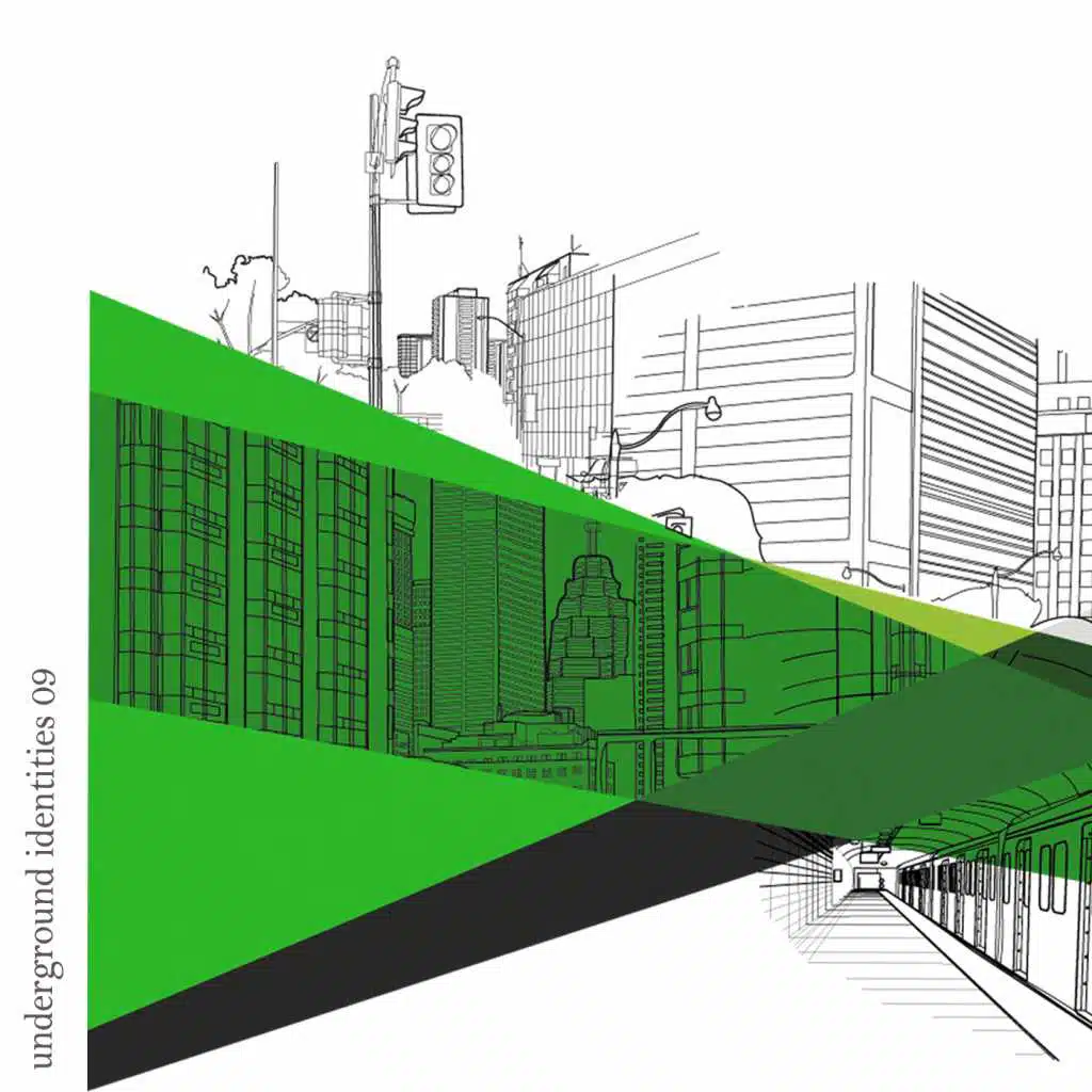 Underground Identities - Vol. 9