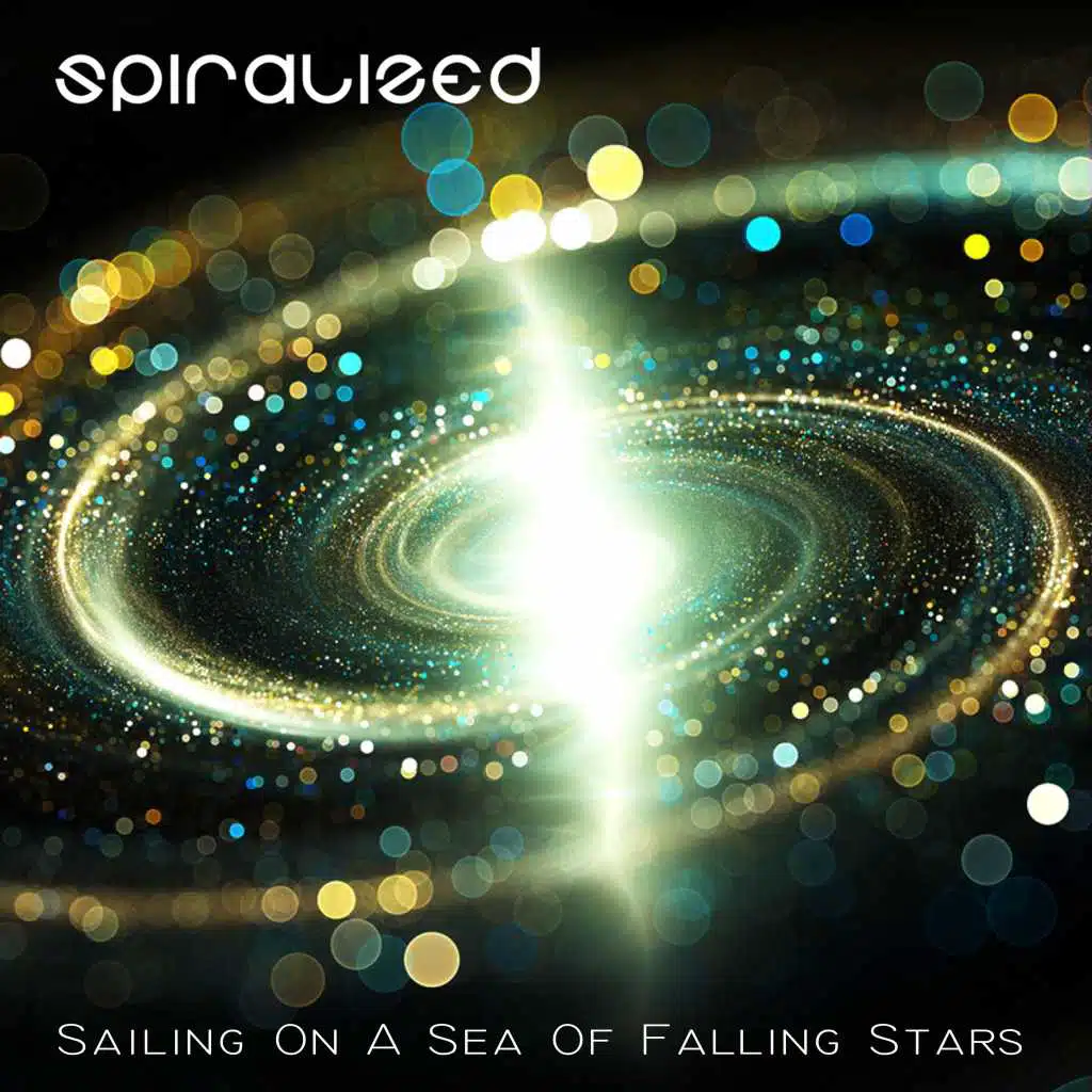 Sailing on a Sea of Falling Stars