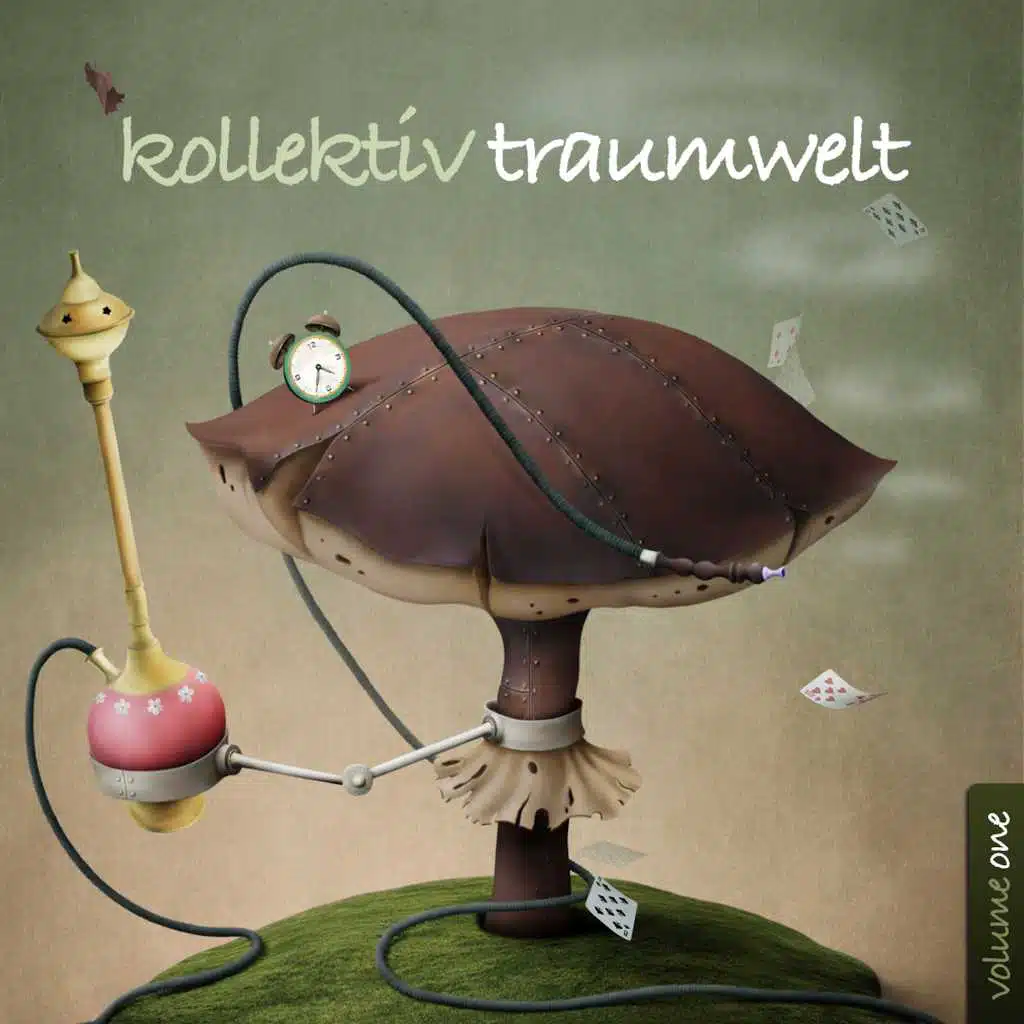 Ramontisch (Stativ Connection Remix)