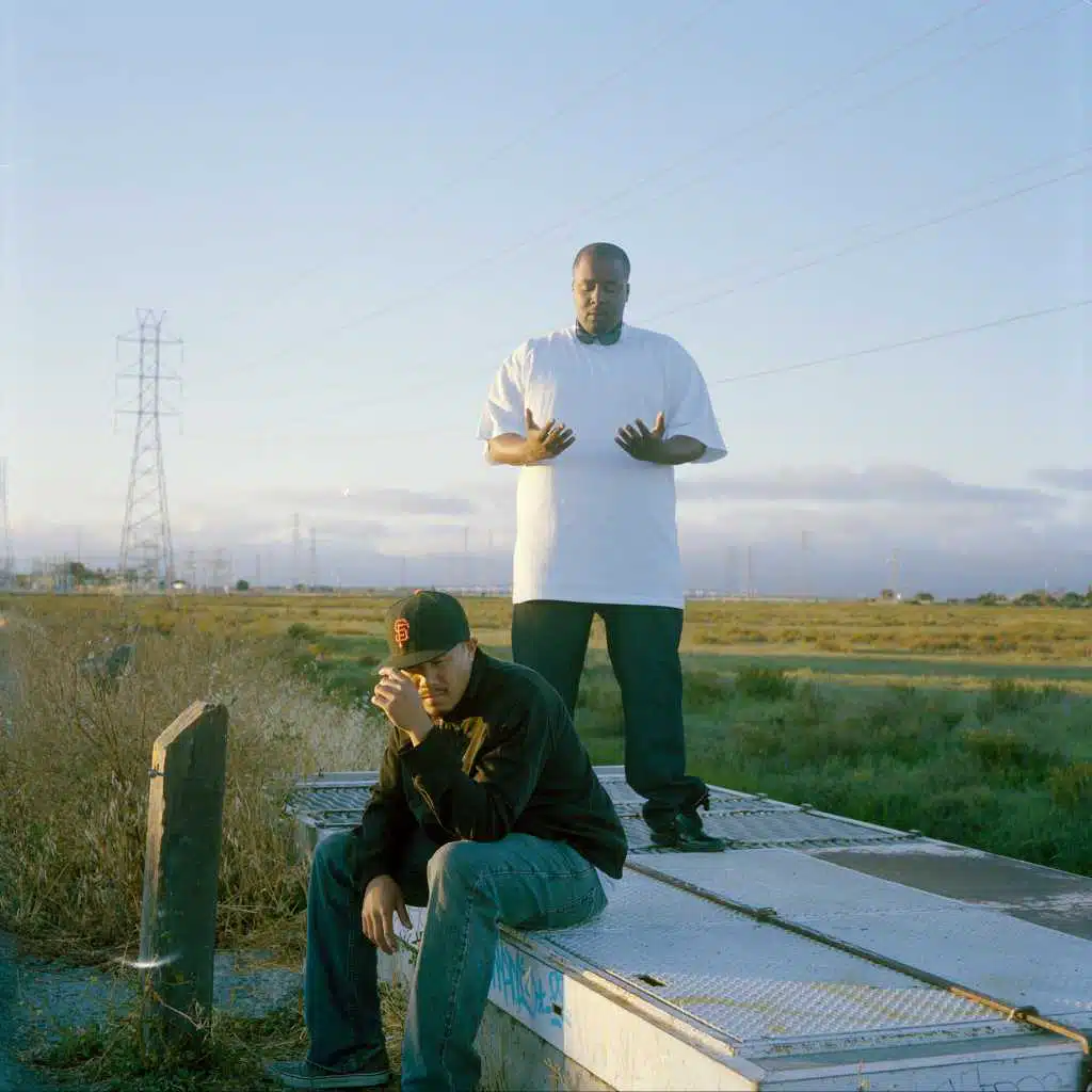 O2 the Good Bad Guy & Paper Son