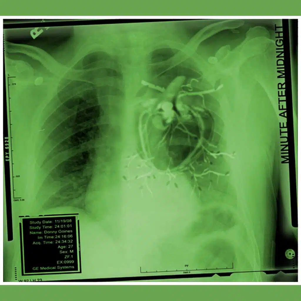 Minute After Midnight