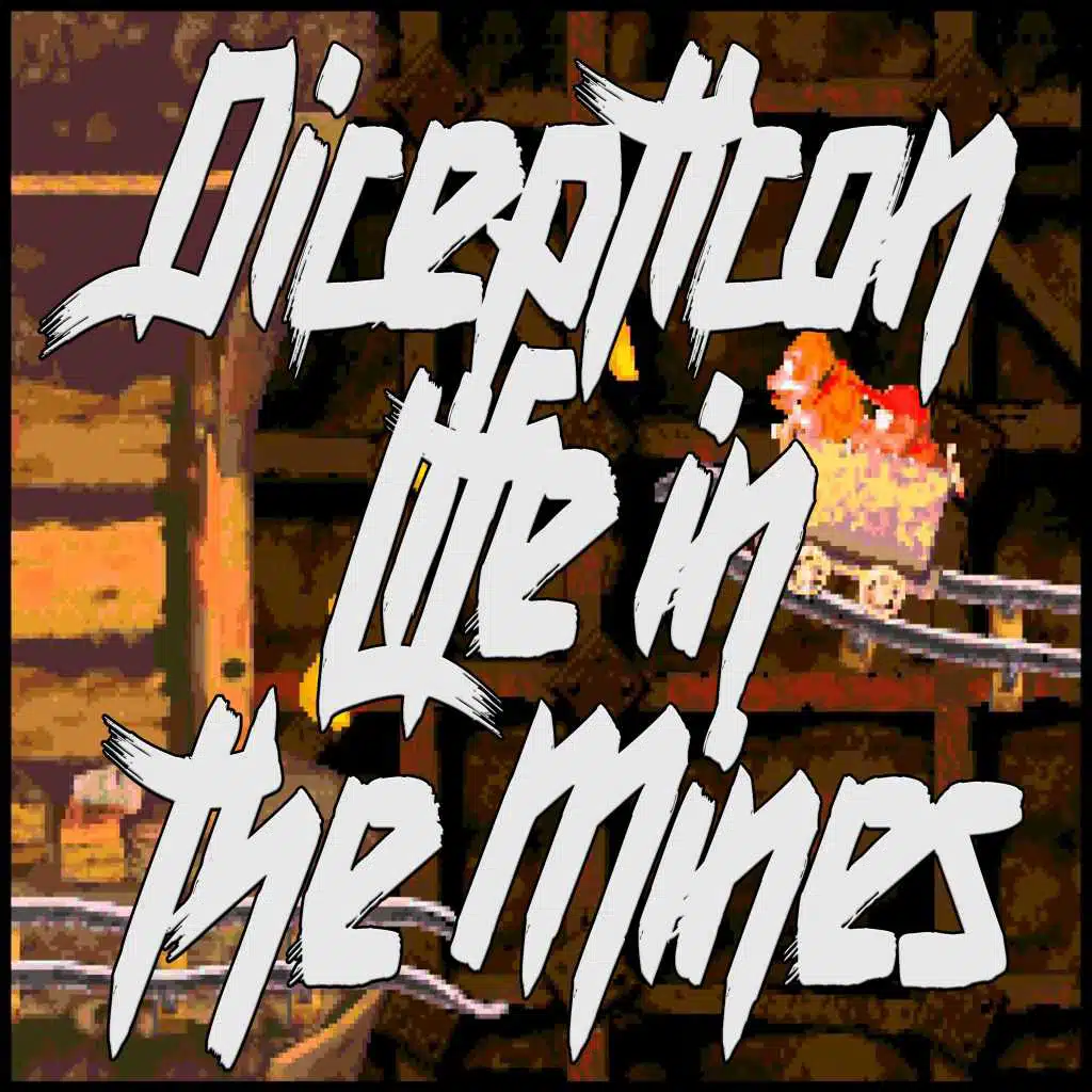 DKC Life in the Mines
