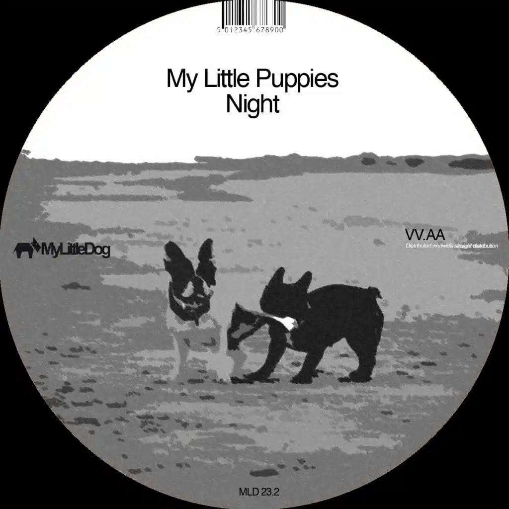 My Little Puppies: Night