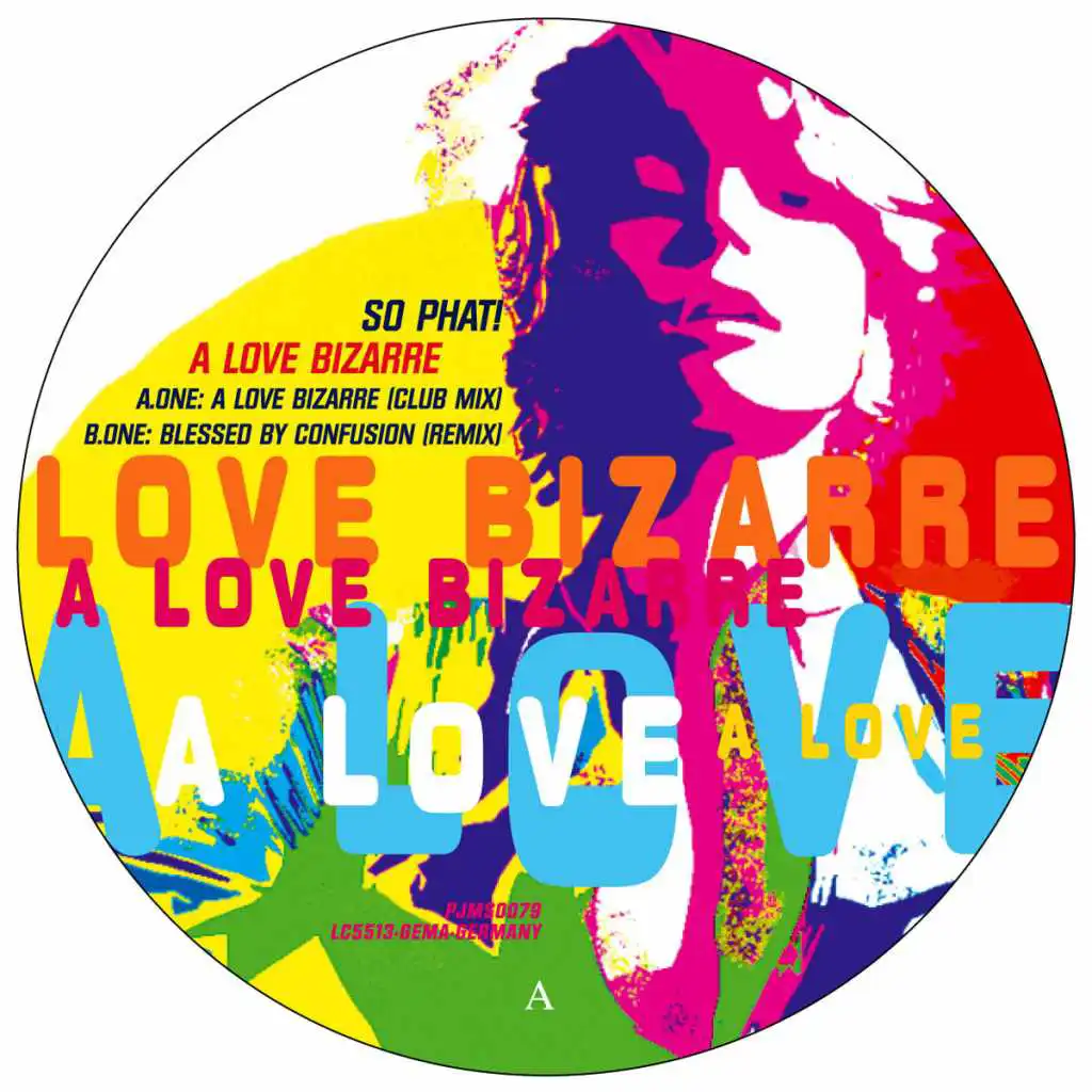 A Love Bizarre (Club Mix)