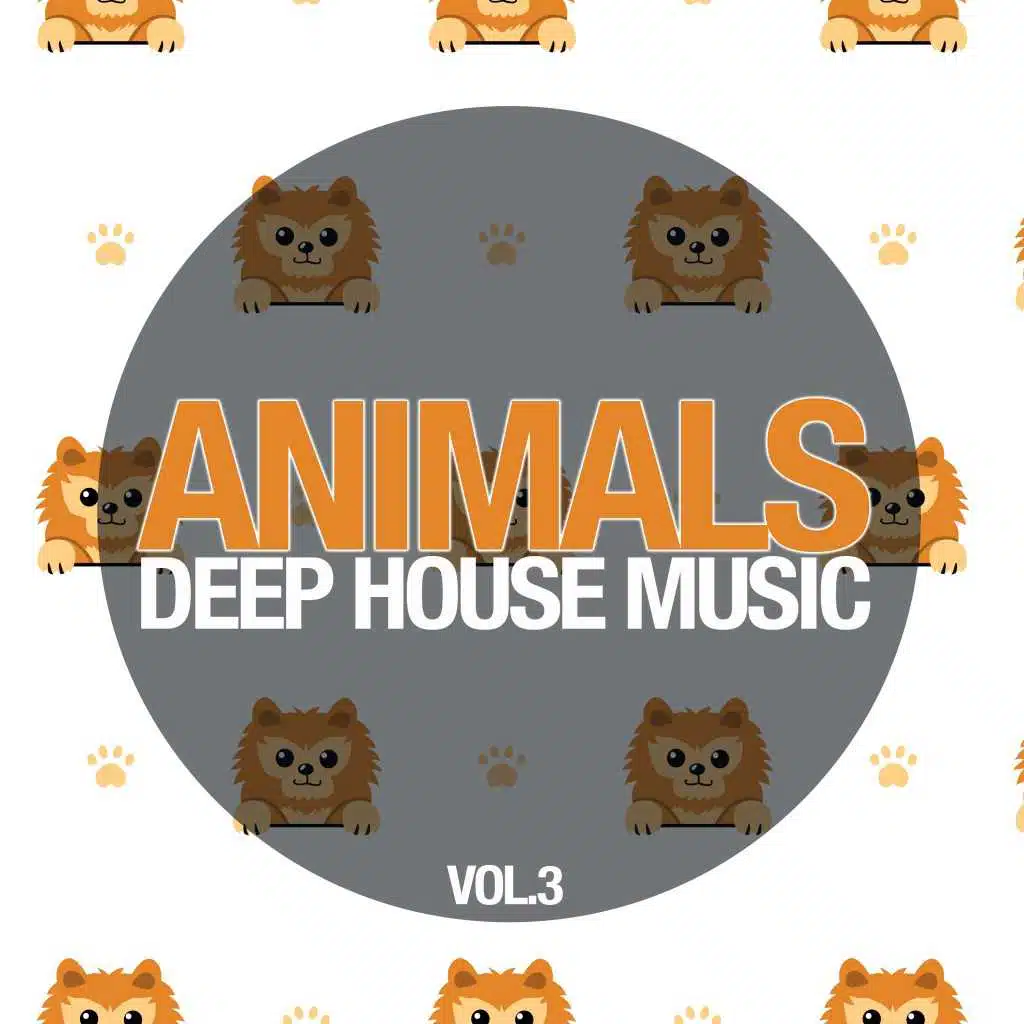 Animals Deep House Music, Vol. 3