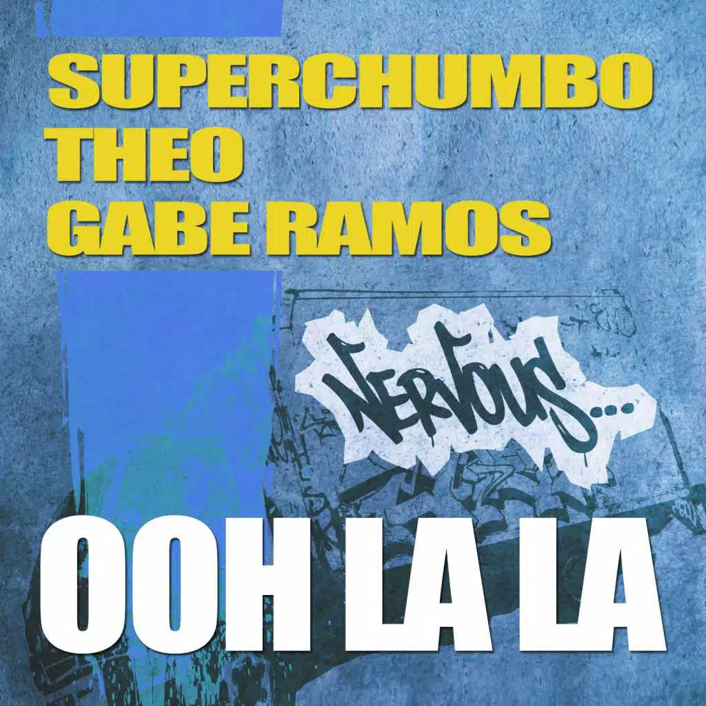 Superchumbo, Theo, Gabe Ramos
