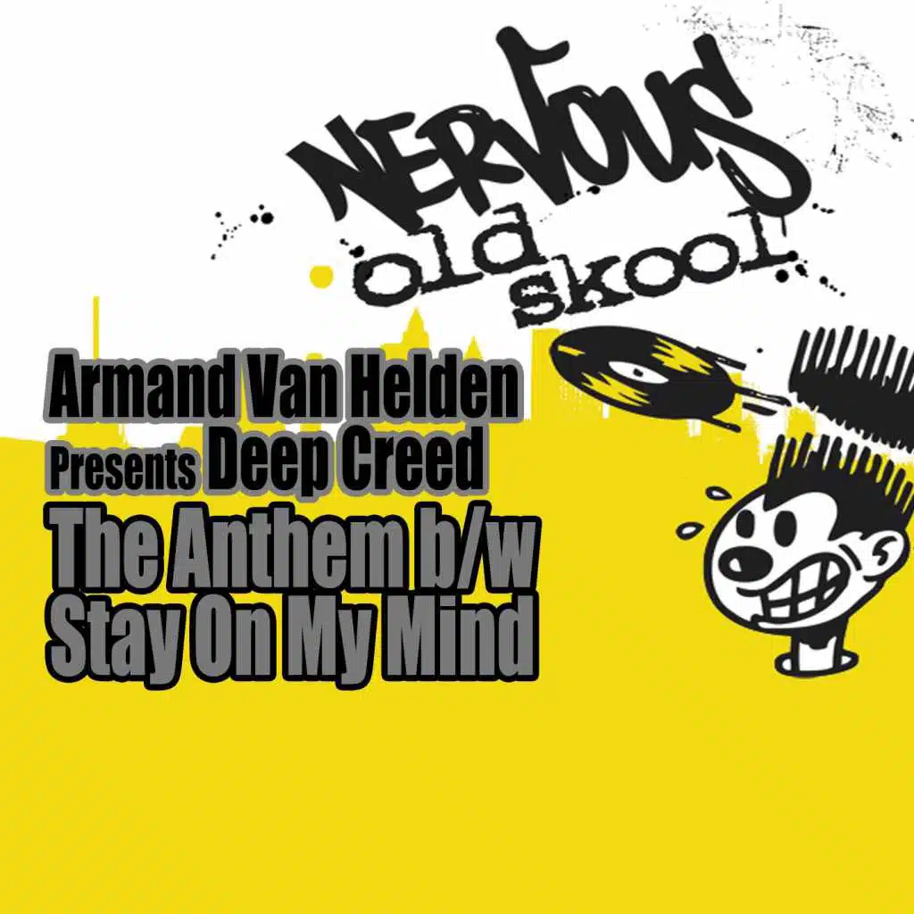 Armand Van Helden presents Deep Creed