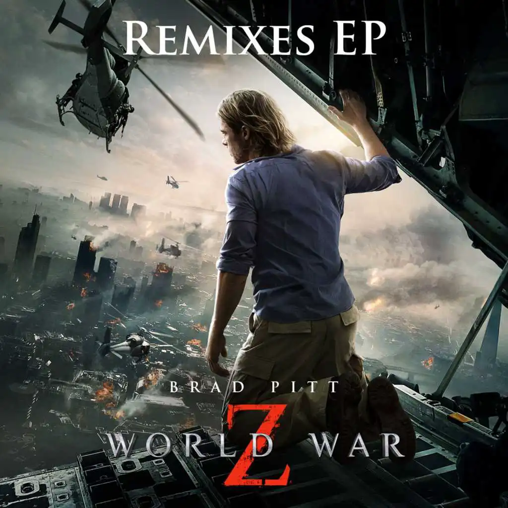 World War Z Remixes EP