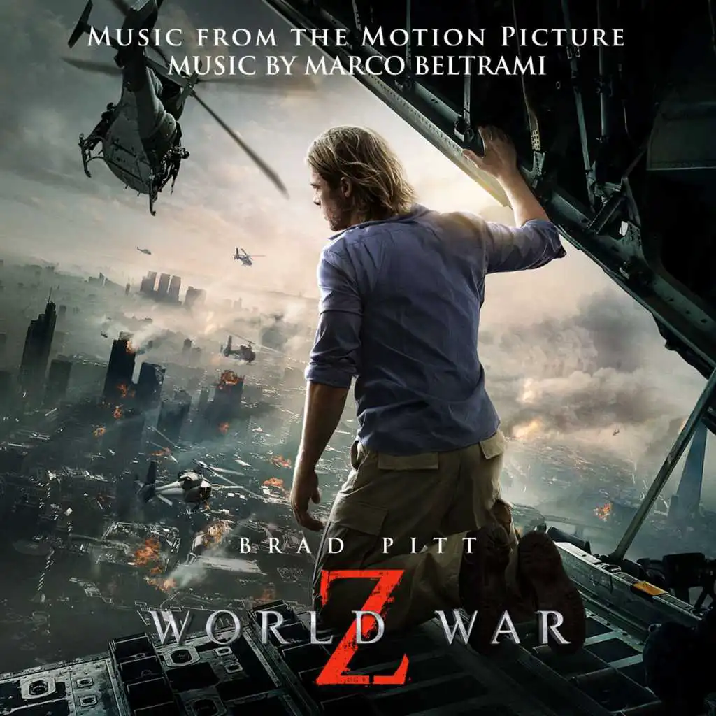 World War Z (Music from the Motion Picture)