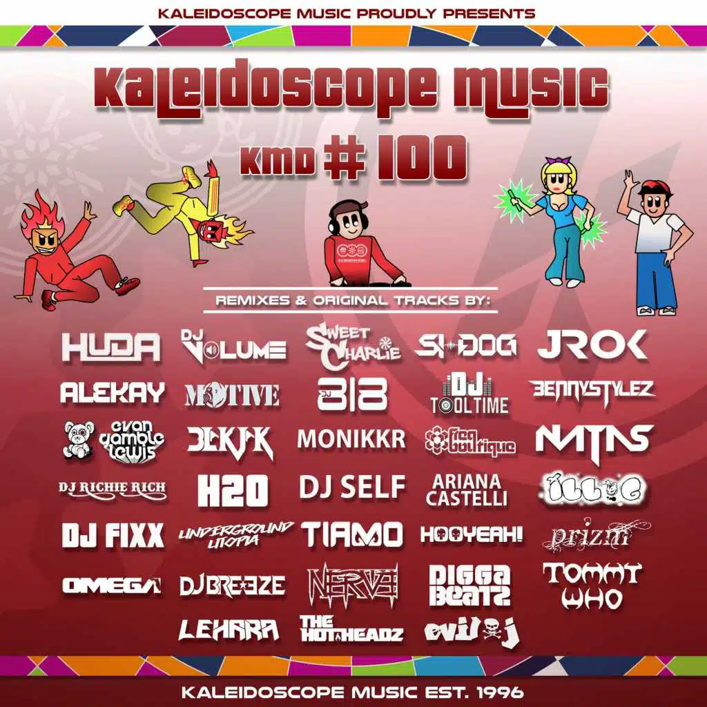 C'mon Breakdown (Diggabeatz Remix)