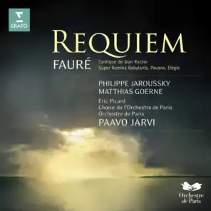 Requiem, Op. 48: II. Offertoire