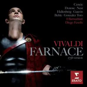 Farnace, RV 711: Sinfonia, 2. Andante
