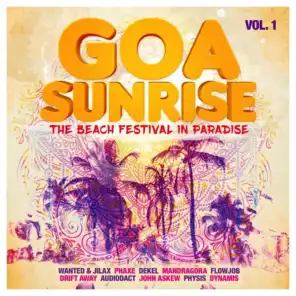 Goa Sunrise, Vol. 1, DJ-Mix, Pt. 2