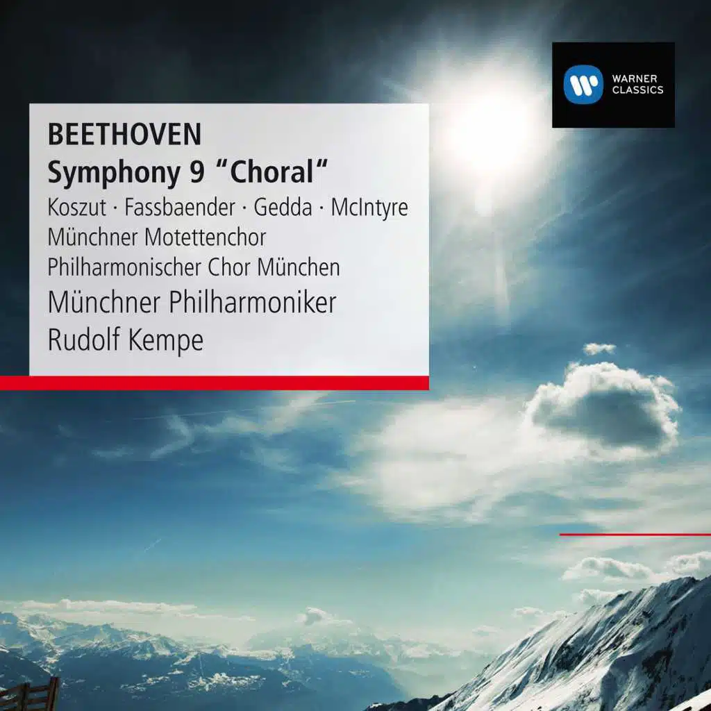 Symphony No. 9 in D Minor, Op. 125 "Choral": II. Molto vivace - Presto