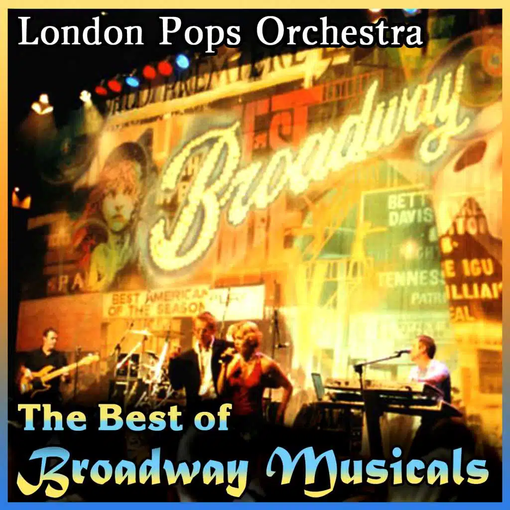 The Best of Broadway Musicals