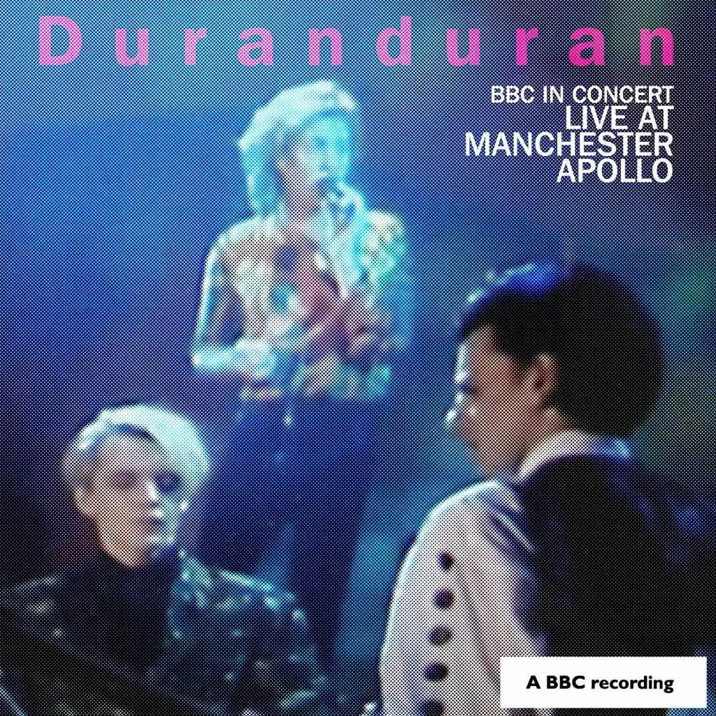 Big Thing (BBC In Concert: Live At The Manchester Apollo 25th April 1989)