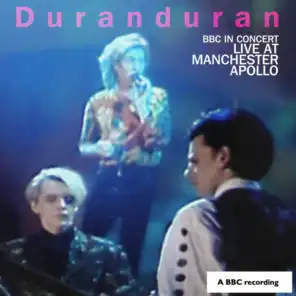 BBC in Concert: Manchester Apollo, 25th April 1989