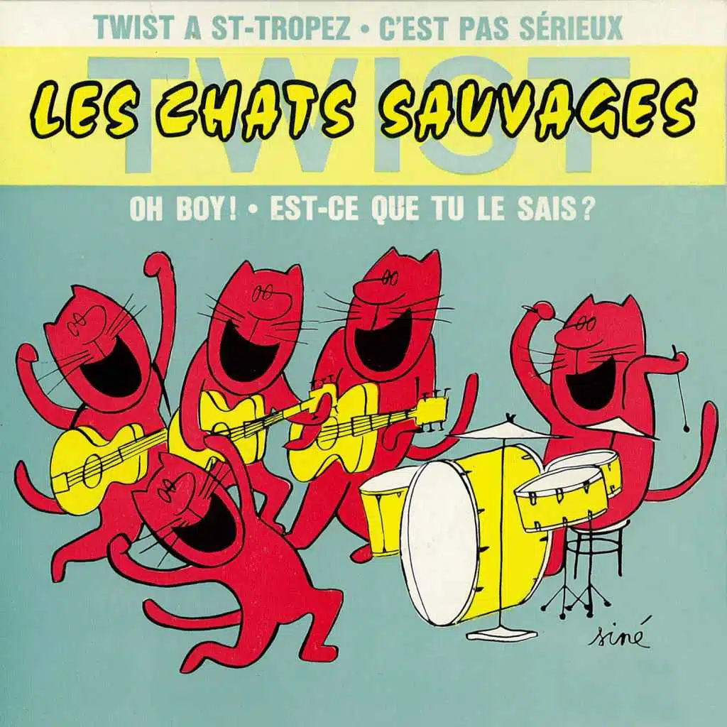 Est-ce que tu le sais ?