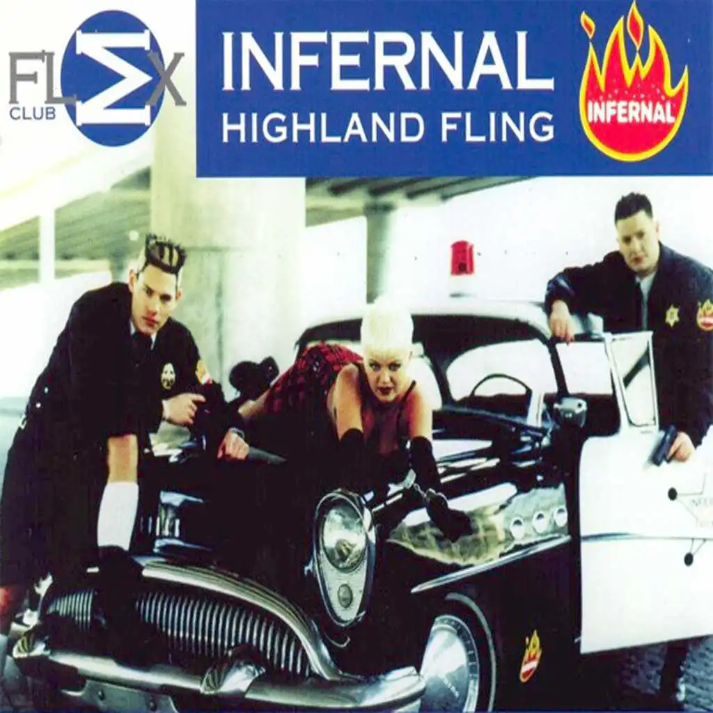 Highland Fling (Claymore Club Mix)