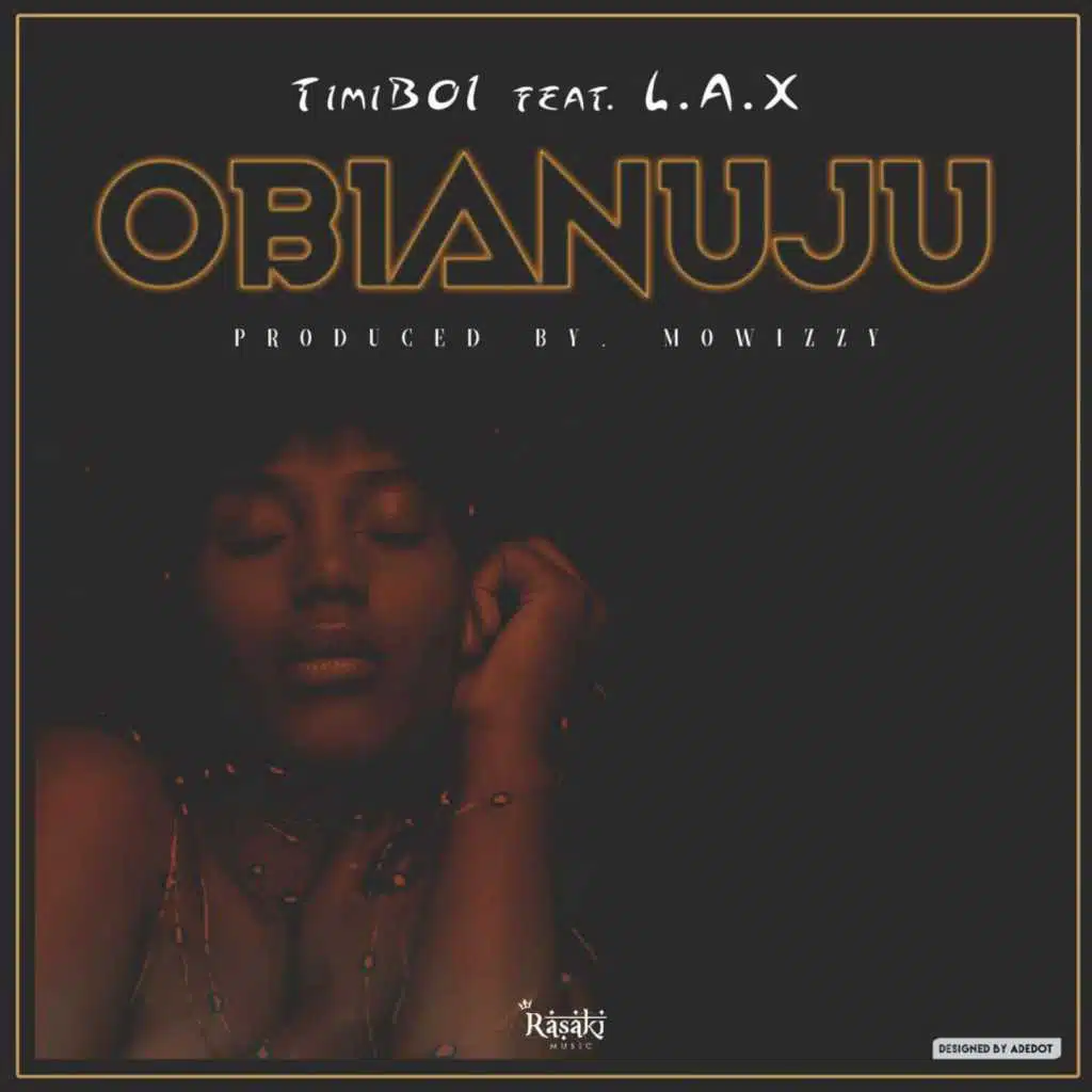 Obianuju (feat. L.A.X)