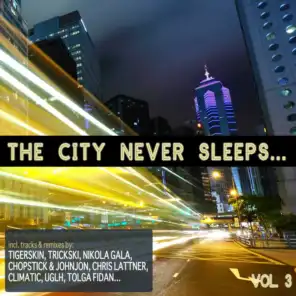 The City Never Sleeps, Vol. 3