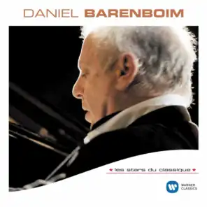 Les Stars Du Classique : Daniel Barenboim