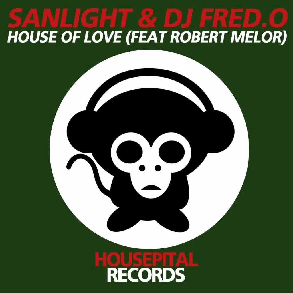 House of Love (Thompsonic Club Mix) [feat. Robert Melor]