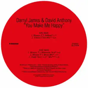 You Make Me Happy (Mousse T.'s Anthem Mix)