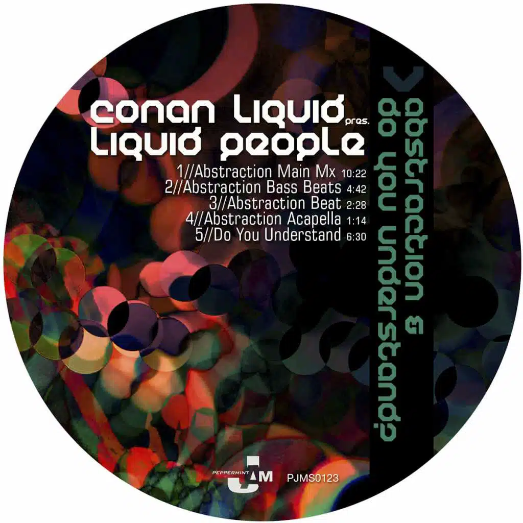 Conan Liquid pres. Liquid People