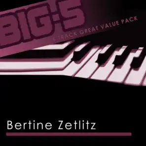 Big-5: Bertine Zetlitz